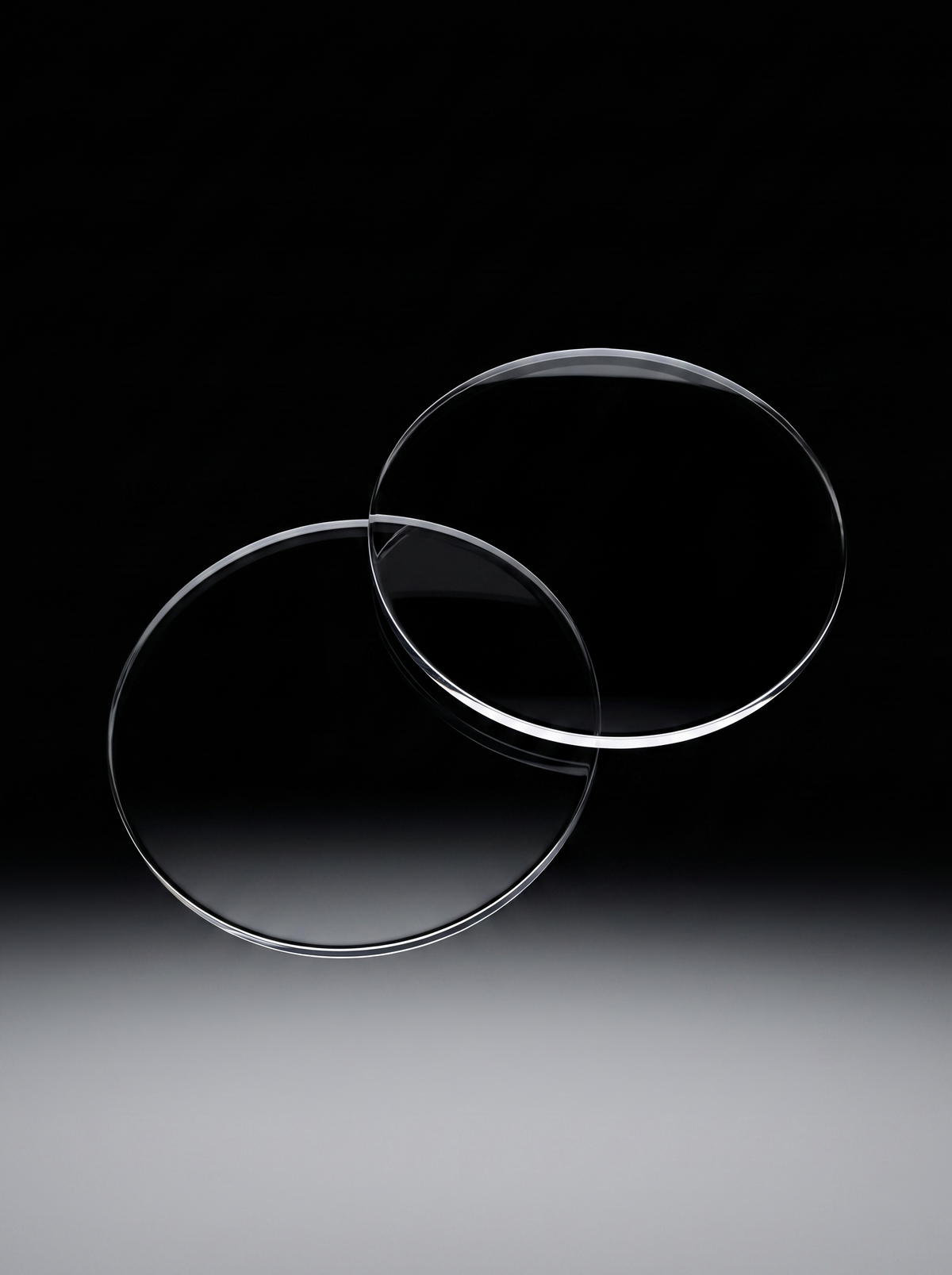 Lentes solares Suitto orgánicas CR39 con protección UV400, un 40% más ligeras que las minerales